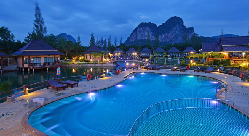 Фото 
Poonsiri Resort Aonang
