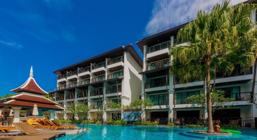 Фото 
Centara Anda Dhevi Resort and Spa
