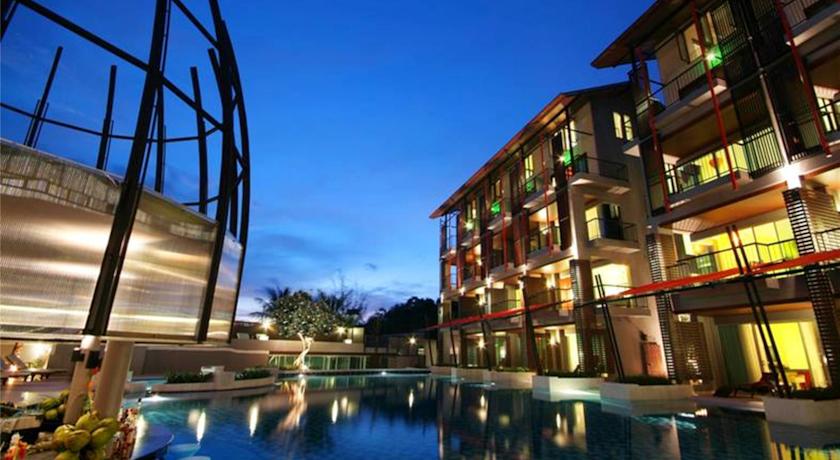 Фото 
Red Ginger Chic Resort
