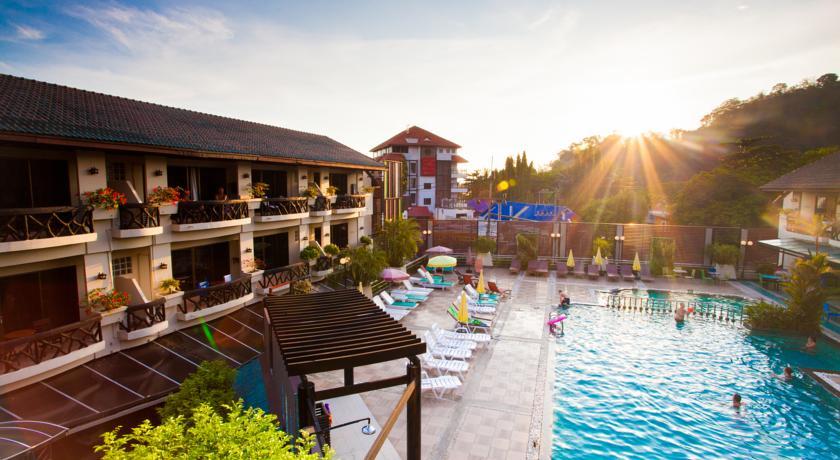 Фото 
Anyavee Ban Ao Nang Resort
