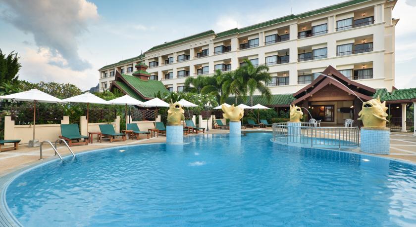 Фото 
Krabi Heritage Hotel
