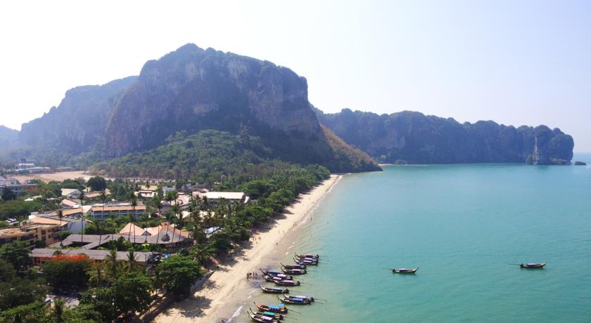 Фото 
Phra Nang Inn
