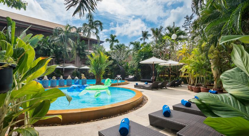 Фото 
Aonang Princeville Resort
