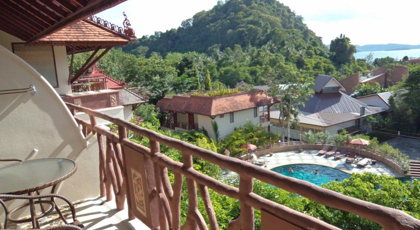 Фото 
Anyavee Ao Nang Bay Resort
