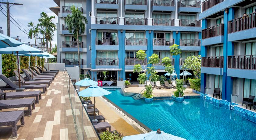 Фото 
Buri Tara Resort
