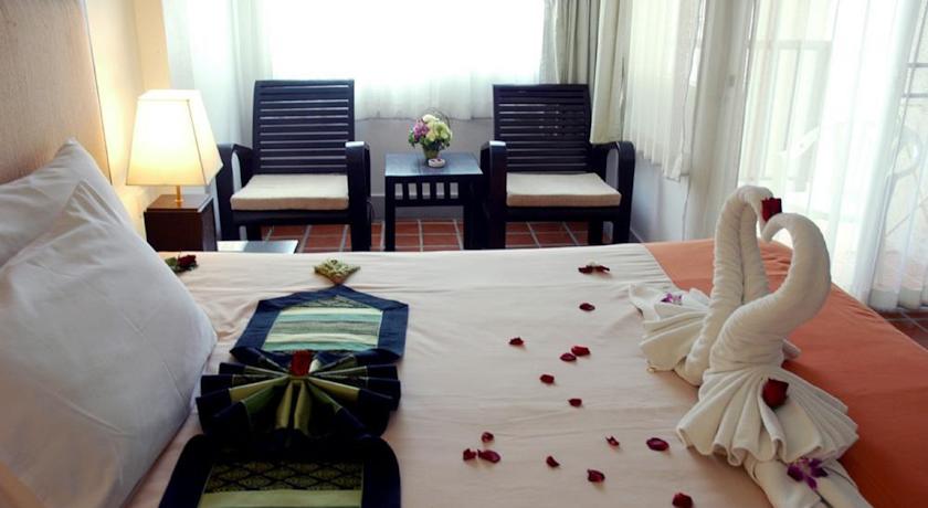 Фото 
Aonang All Seasons Beach Resort
