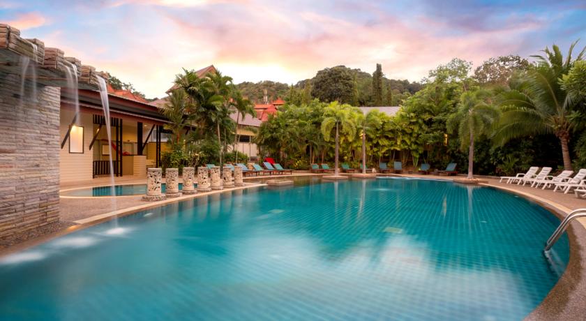 Фото 
Timber House Aonang
