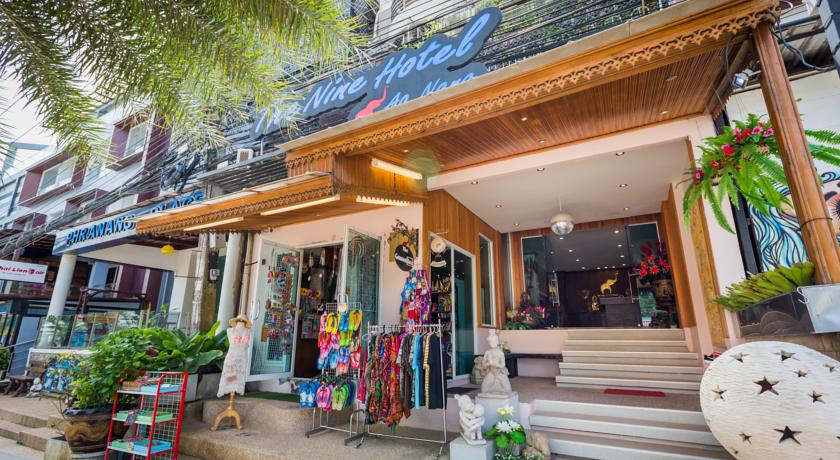 Фото 
The Nine Hotel @ Ao Nang
