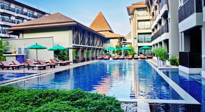 Фото 
Ananta Burin Resort
