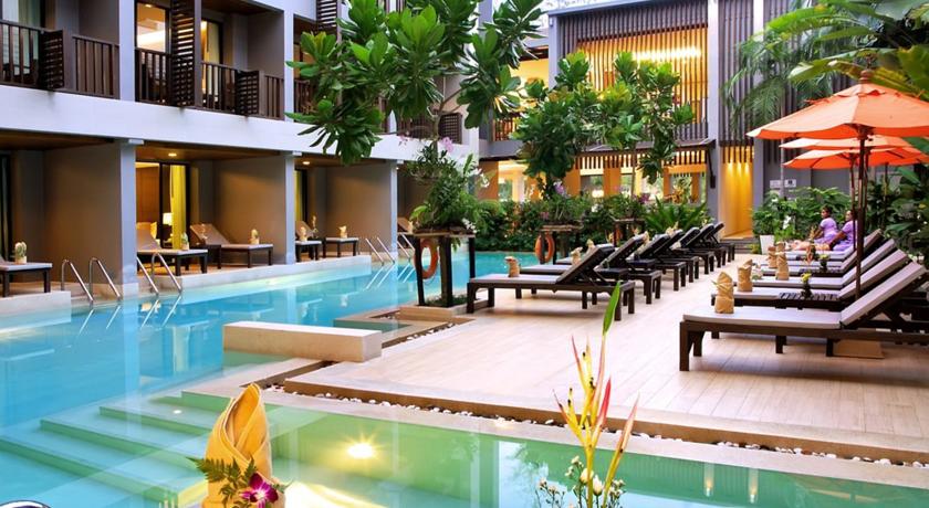 Фото 
Aree Tara Resort
