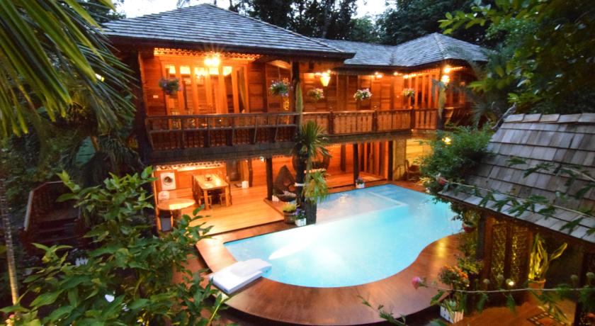 Фото 
Baan Habeebee Resort
