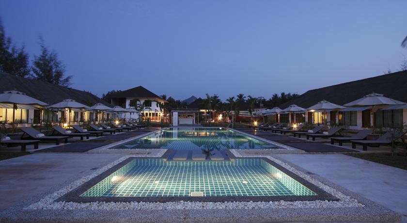 Фото 
Krabi Aquamarine Resort & Spa
