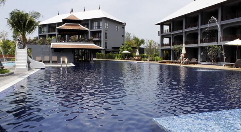 Фото 
Aonang Nagapura Resort & Spa
