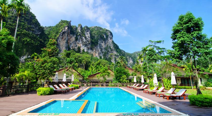 Фото 
Aonang Phu Petra Resort, Krabi

