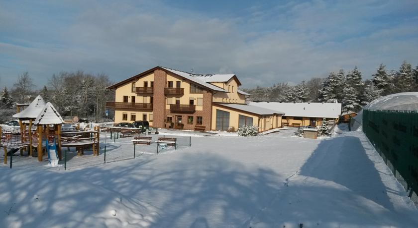 
Hotel Okresní Dům
