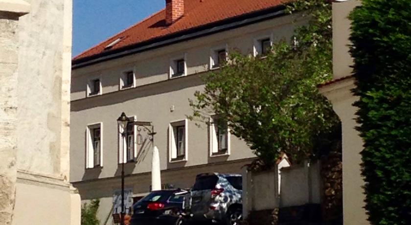 
Penzion Černý Kůň
