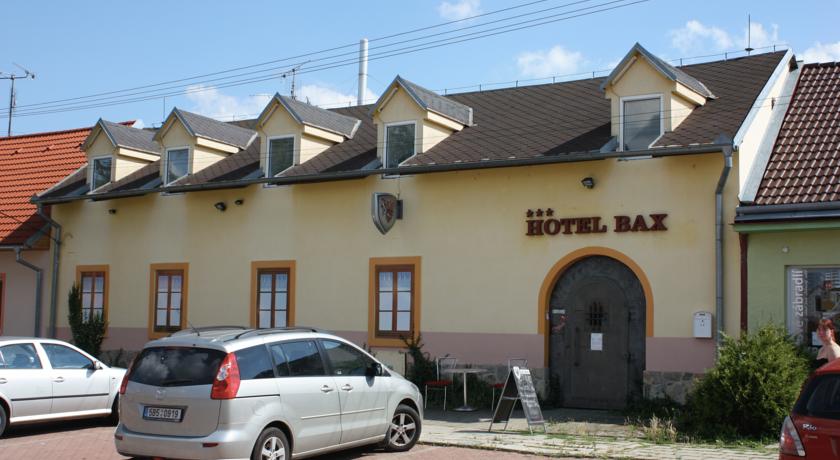 
Penzion Nad Oborou
