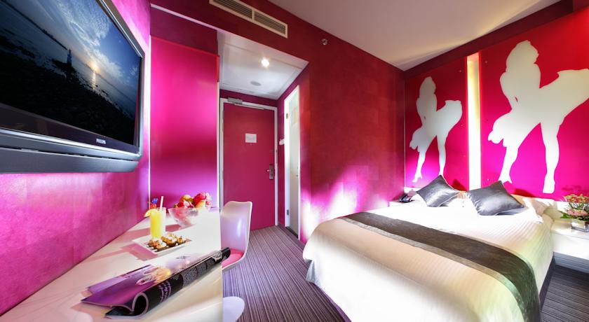 Фото 
Monte Rosa Boutique Hotel
