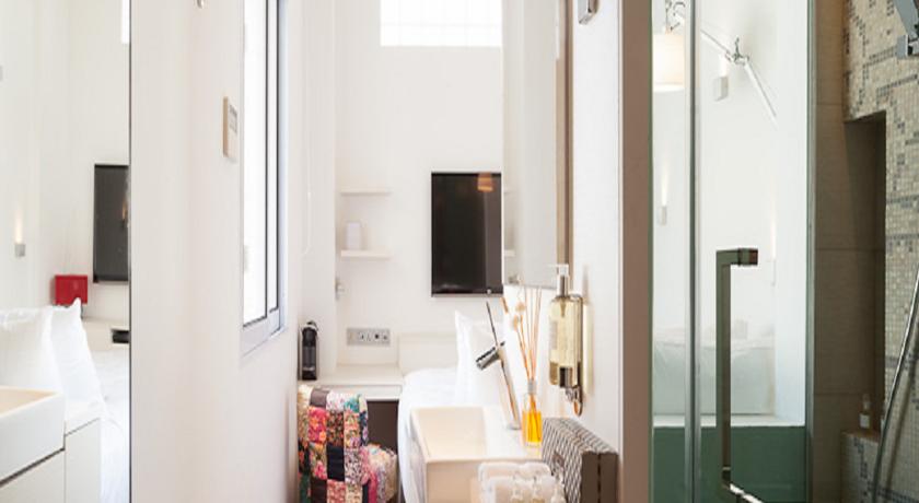 Фото 
Swiss Alpine Hotel Allalin
