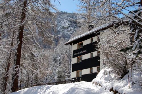 Фото 
Apartment Alpha 4.5 - GriwaRent AG
