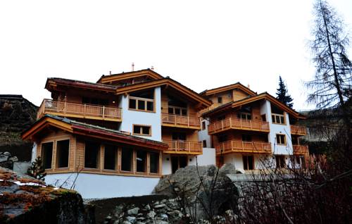 Фото 
Apartment Alpin DG 4.5 - GriwaRent AG
