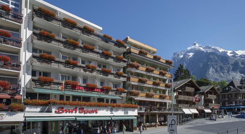 Фото 
Apartment Shangri La Grindelwald
