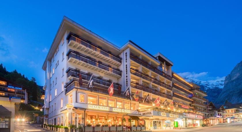 Фото 
Apartment Sans-Souci 1 3.5 - GriwaRent AG
