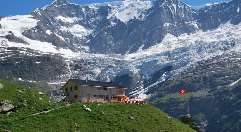 Фото 
Swiss Star Aussersihl
