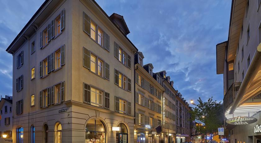 Фото 
Aparthotel Familie Hugenschmidt Apartments
