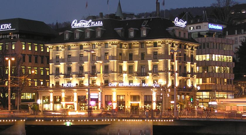 Фото 
Paradeplatz Apartment by Airhome
