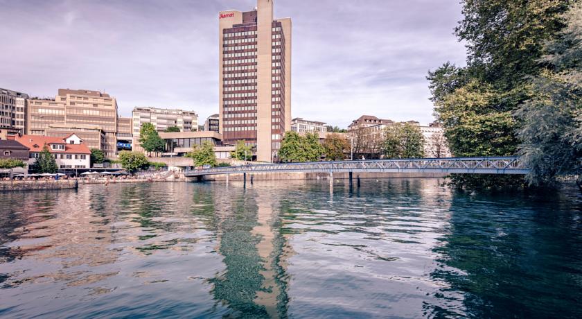 Фото 
Hotel Oerlikon Inn
