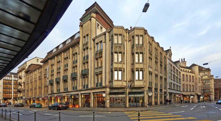 Фото 
Swiss Star Guesthouse District 3
