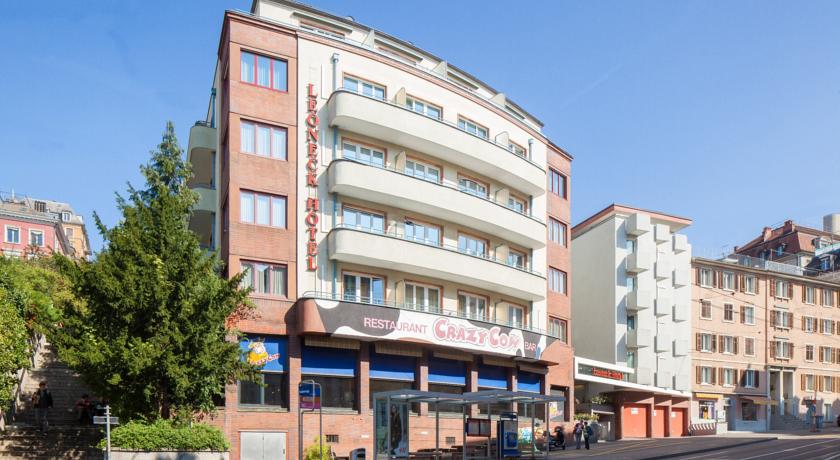 Фото 
Hotel Altstadt
