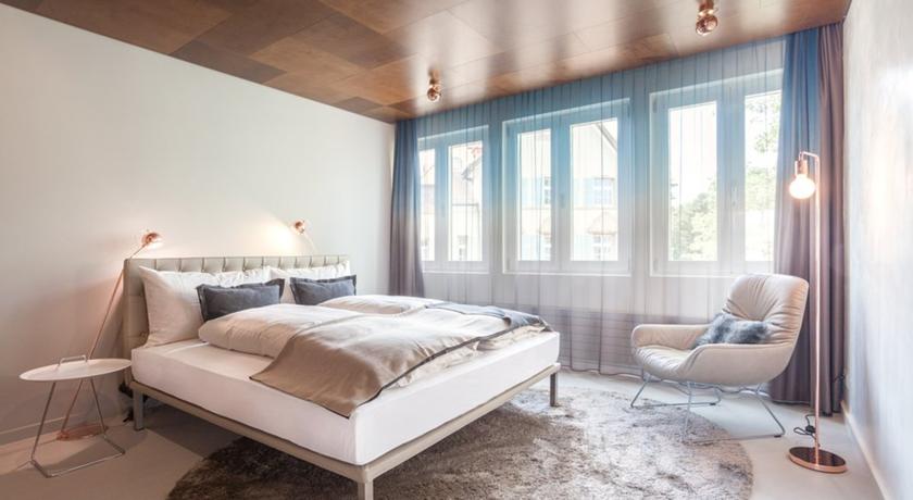 Фото 
VISIONAPARTMENTS Zurich Freyastrasse
