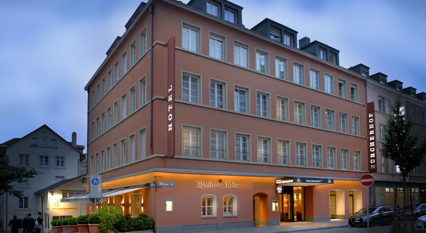 Фото 
Swiss Star Guesthouse Oerlikon
