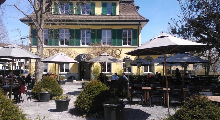 Фото 
Schatzalp Villa
