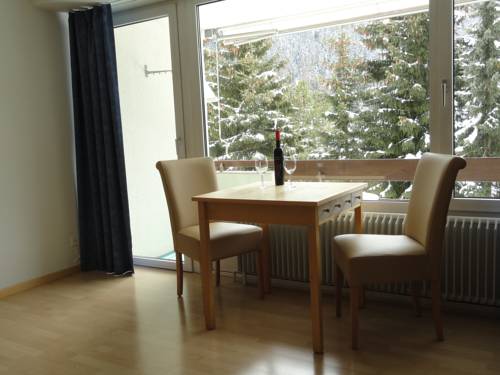 Фото 
Apartment Galaxie II Verbier
