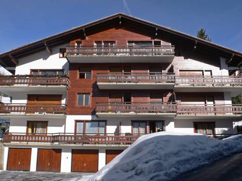 Фото 
Aparthotel Adagio Genève Mont-Blanc
