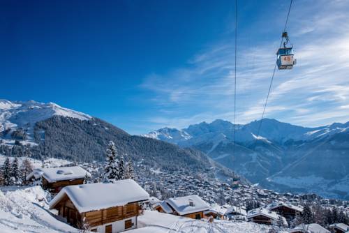 Фото 
Studio Flat Geneva
