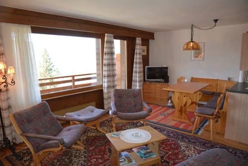 Фото 
Appart&#39;Hôtel Residence Dizerens
