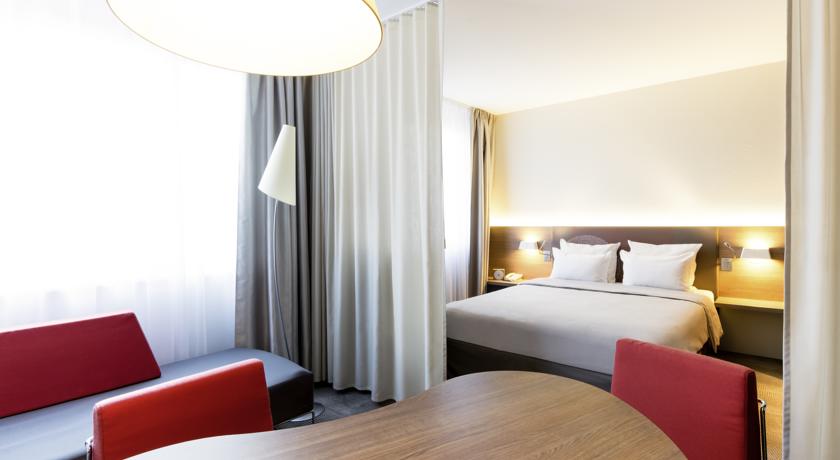 Фото 
I Faggi Residence Lugano South
