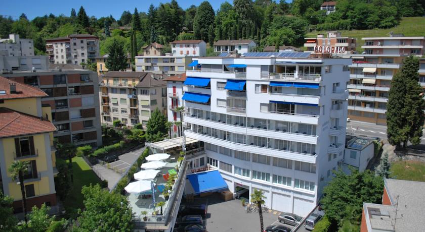 Фото 
Collina d&#39;Oro Orselina Locarno
