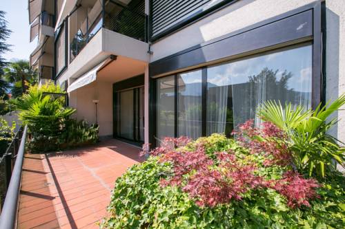 Фото 
Apartment Condominio Lido Locarno
