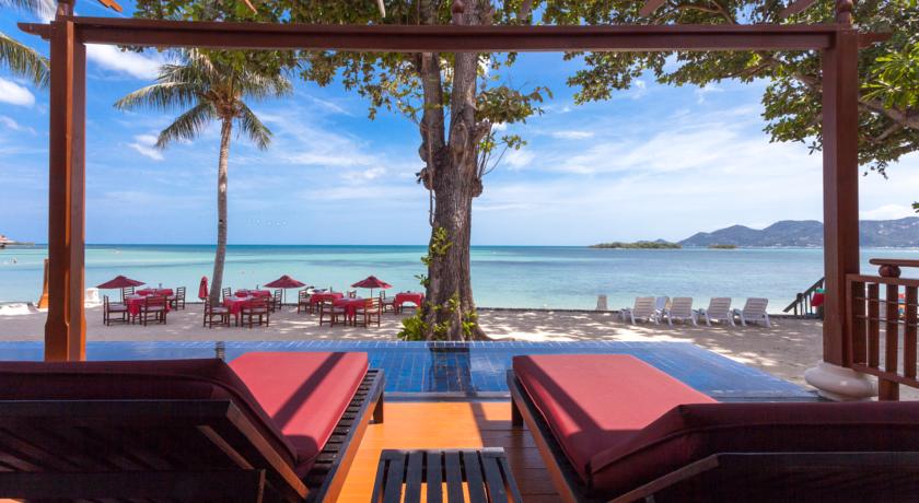 
The Briza Beach Resort, Samui
