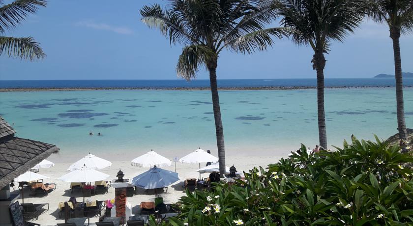
Dara Samui Beach Resort and Villa
