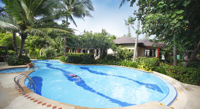 
Baan Chaweng Beach Resort & Spa
