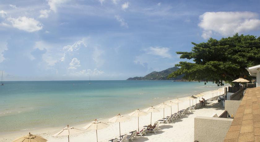 
Chaweng Cove Beach Resort
