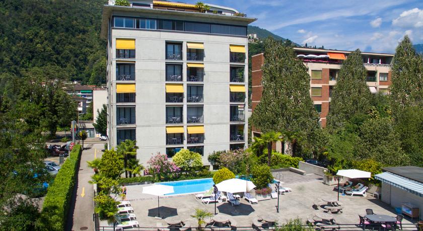 Фото 
Appartementhaus La Promenade
