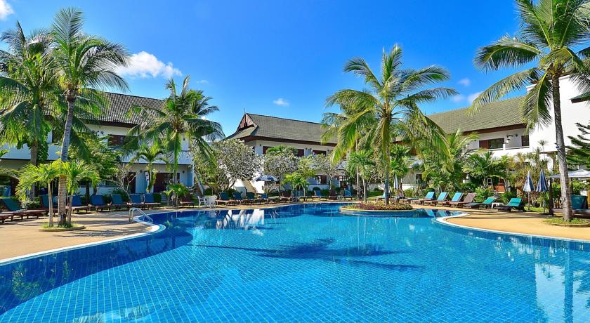 
First Bungalow Beach Resort

