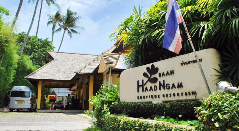 
Baan Haad Ngam Boutique Resort
